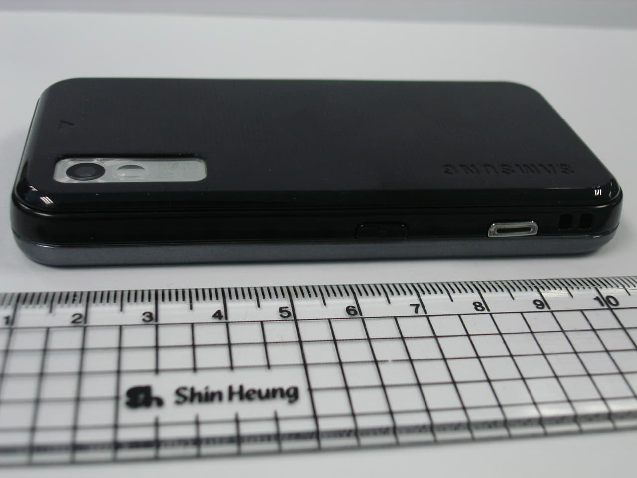 Cellular/PCS GSM/EDGE Phone with Bluetooth - FCC ID A3LGTS5230G - Samsung Electronics Co Ltd (4)