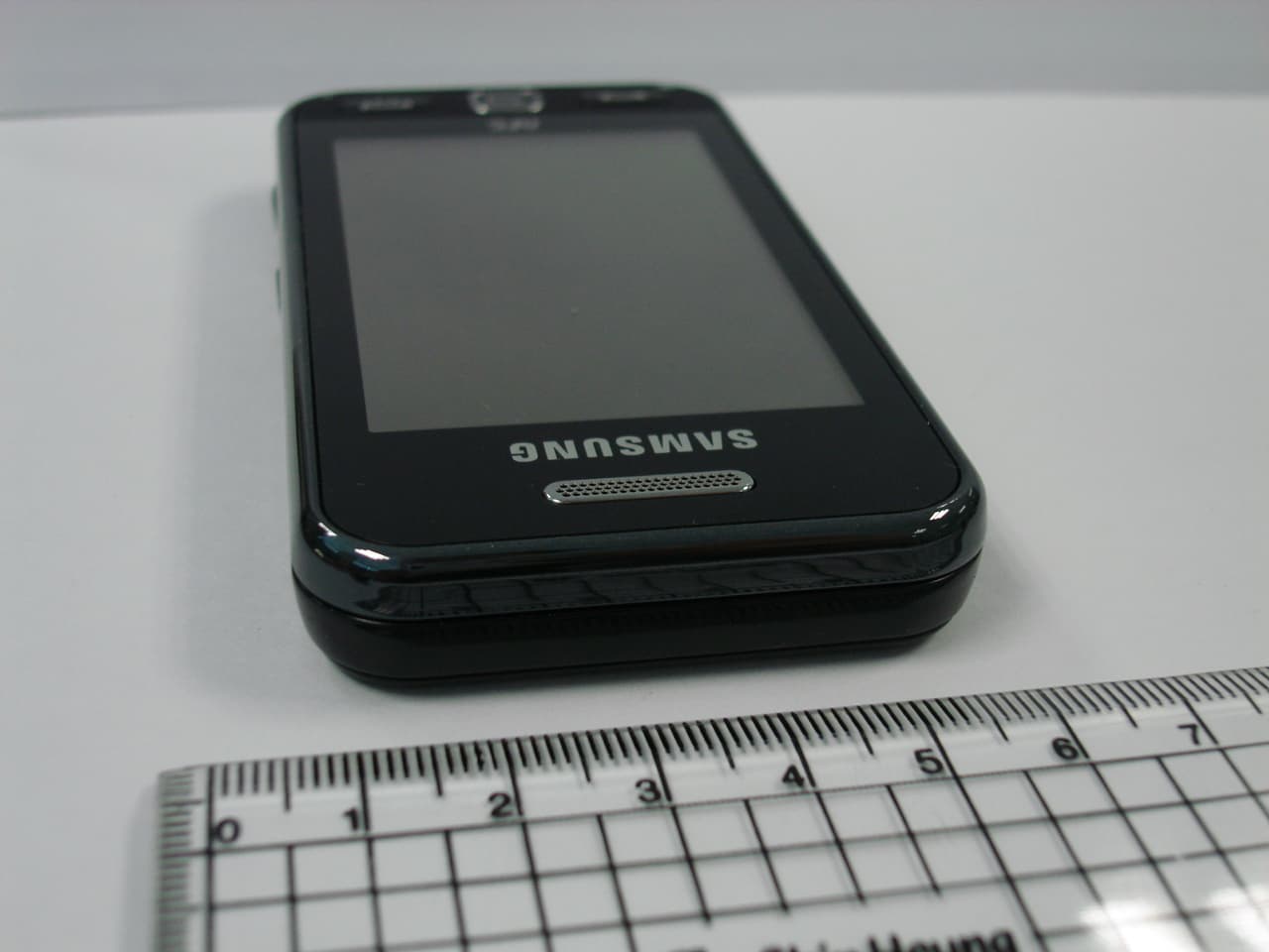 Cellular/PCS GSM/EDGE Phone with Bluetooth - FCC ID A3LGTS5230N - Samsung Electronics Co Ltd (5)