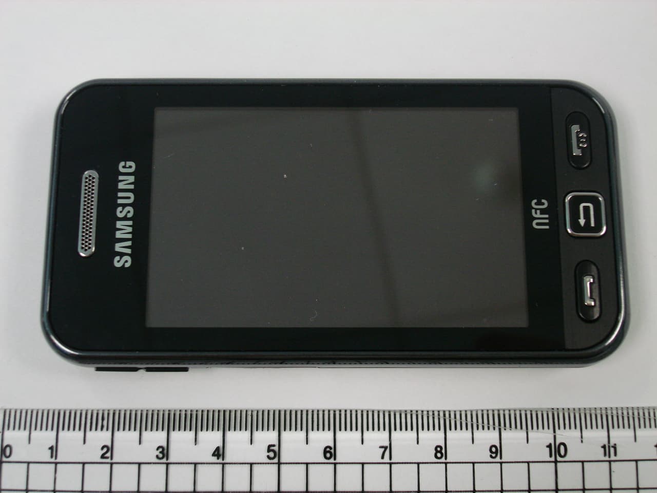 Cellular/PCS GSM/EDGE Phone with Bluetooth - FCC ID A3LGTS5230N - Samsung Electronics Co Ltd (1)