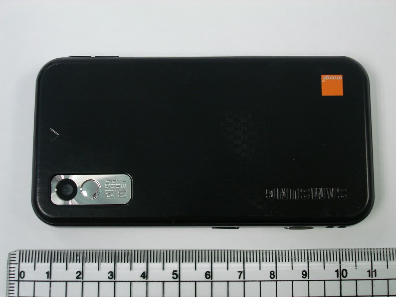 Cellular/PCS GSM/EDGE Phone with Bluetooth - FCC ID A3LGTS5230N - Samsung Electronics Co Ltd (4)