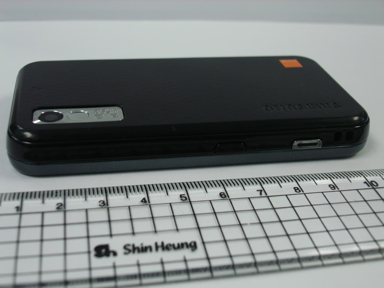 Cellular/PCS GSM/EDGE Phone with Bluetooth - FCC ID A3LGTS5230N - Samsung Electronics Co Ltd (3)
