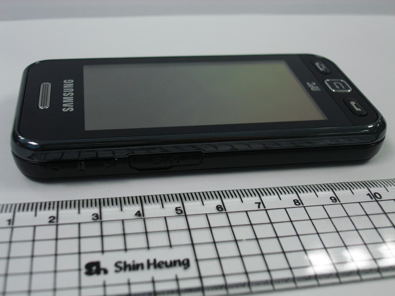 Cellular/PCS GSM/EDGE Phone with Bluetooth - FCC ID A3LGTS5230N - Samsung Electronics Co Ltd (2)