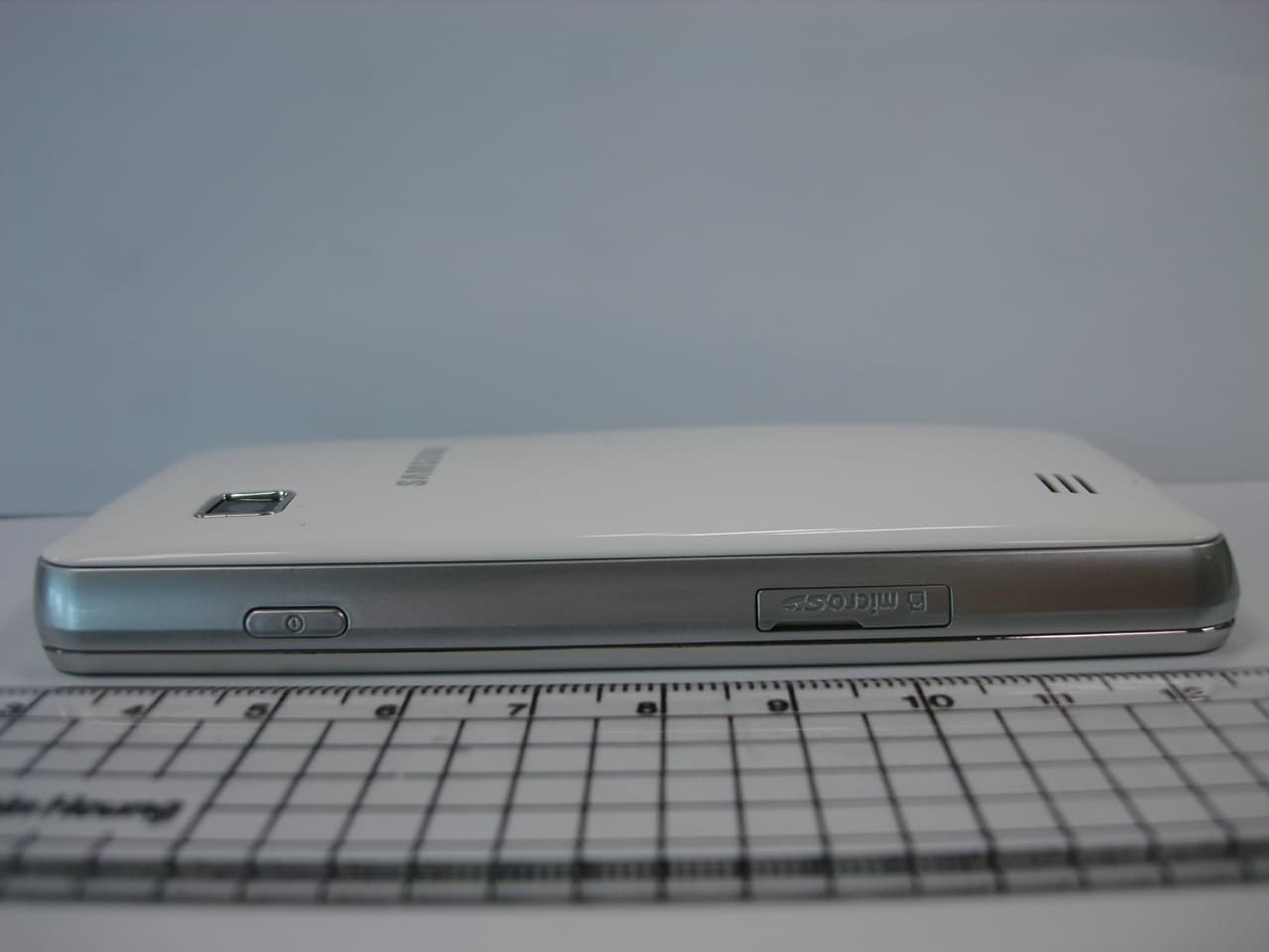 Cellular/PCS GSM Phone with WLAN and Bluetooth - FCC ID A3LGTS5260 - Samsung Electronics Co Ltd (2)