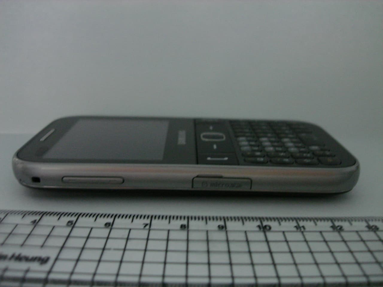 850/1900 GSM/WCDMA Phone with Bluetooth & WLAN - FCC ID A3LGTS5270L - Samsung Electronics Co Ltd (3)