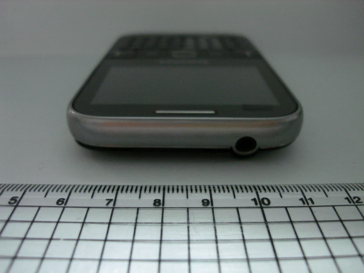 850/1900 GSM/WCDMA Phone with Bluetooth & WLAN - FCC ID A3LGTS5270L - Samsung Electronics Co Ltd (1)