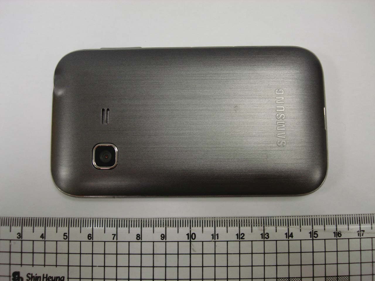 Cellular/PCS GSM Phone with WLAN and Bluetooth - FCC ID A3LGTS5270S - Samsung Electronics Co Ltd