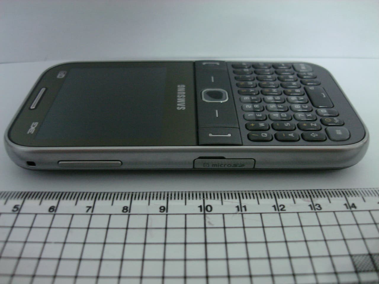 Tablet with 802.1850/1900 GSM/GPRS/WCDMA Phone(BT,WLAN,EDGE,Rx) - FCC ID A3LGTS5270Y - Samsung Electronics Co Ltd (2)