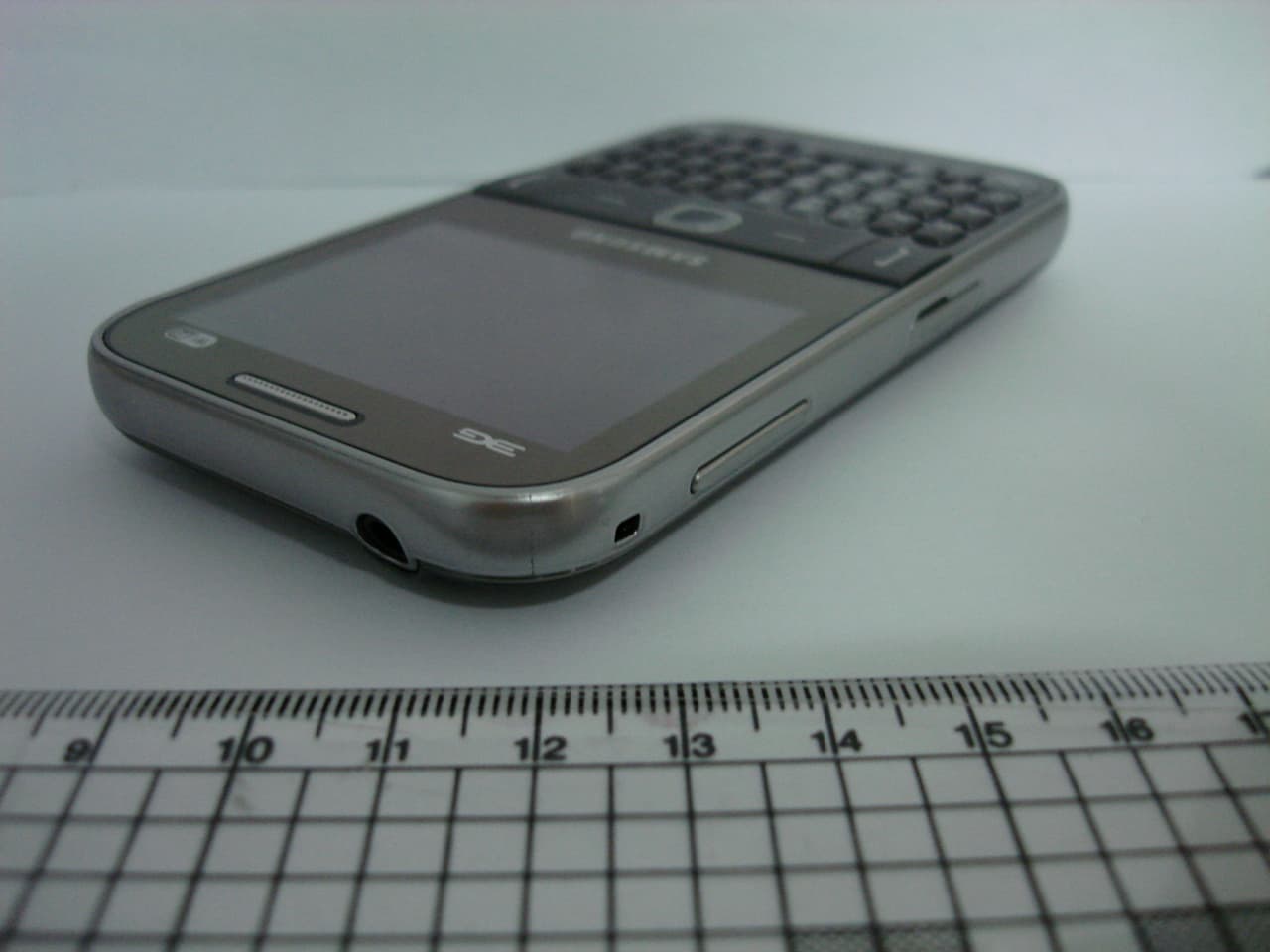 Tablet with 802.1850/1900 GSM/GPRS/WCDMA Phone(BT,WLAN,EDGE,Rx) - FCC ID A3LGTS5270Y - Samsung Electronics Co Ltd (1)