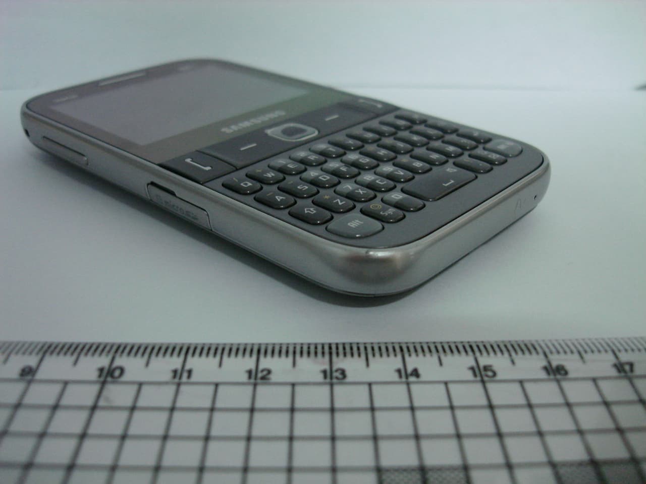 Tablet with 802.1850/1900 GSM/GPRS/WCDMA Phone(BT,WLAN,EDGE,Rx) - FCC ID A3LGTS5270Y - Samsung Electronics Co Ltd (4)
