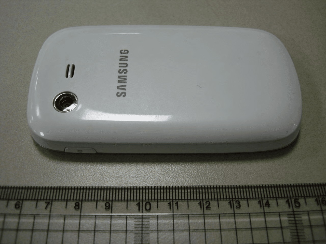 Portable Handset - FCC ID A3LGTS5282 - Samsung Electronics Co Ltd (3)