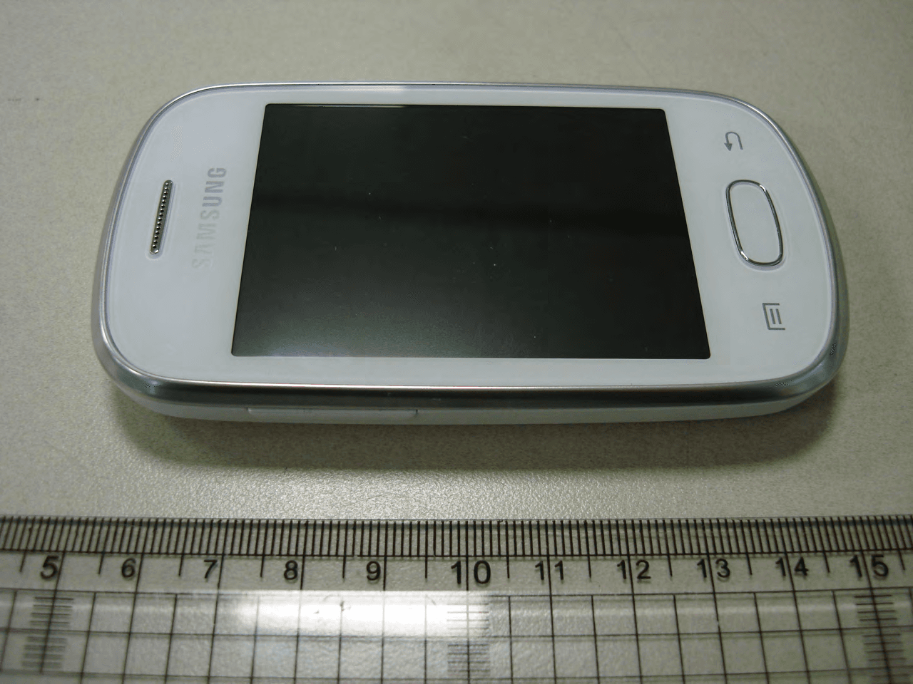 Portable Handset - FCC ID A3LGTS5282 - Samsung Electronics Co Ltd (1)