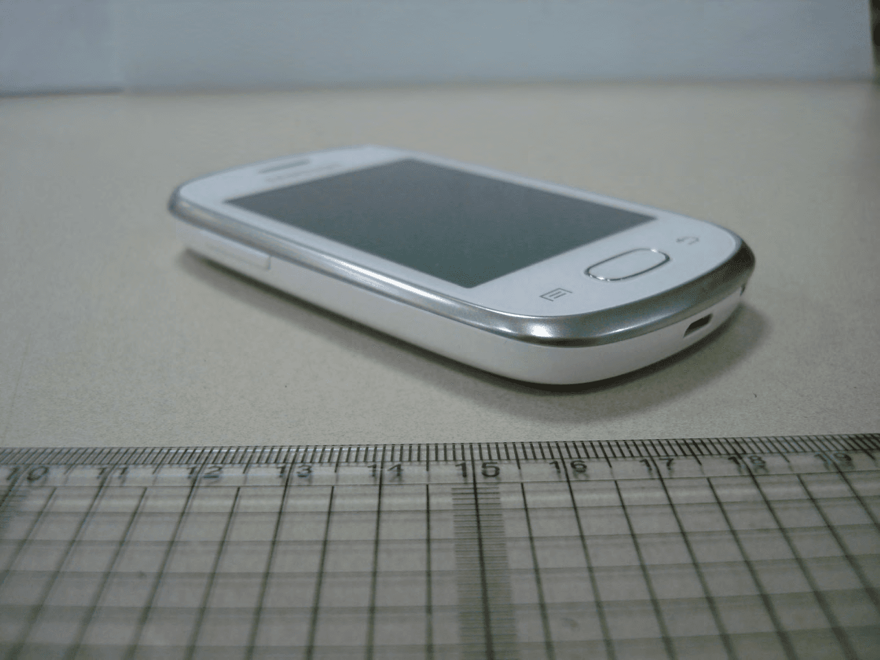 Portable Handset - FCC ID A3LGTS5282 - Samsung Electronics Co Ltd (5)
