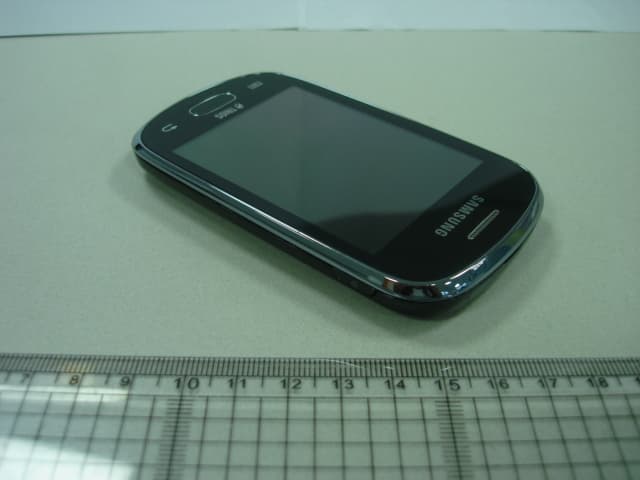 Cellular/PCS  GSM and Cellular WCDMA Phone with WLAN and Bluetooth - FCC ID A3LGTS5283B - Samsung Electronics Co Ltd (4)
