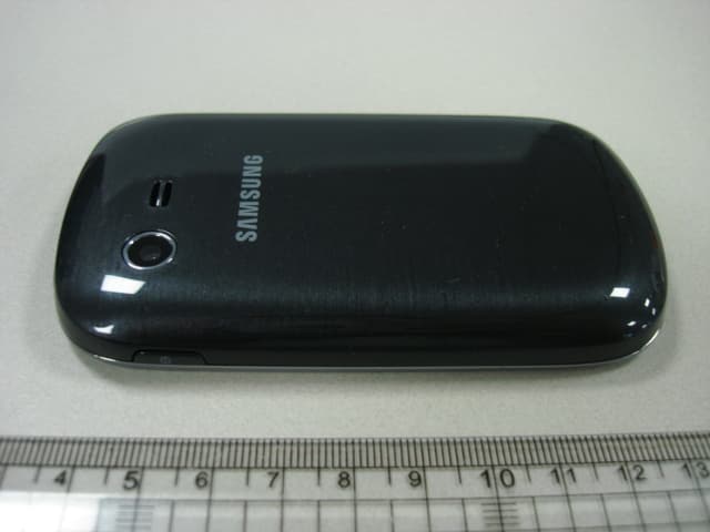 Cellular/PCS  GSM and Cellular WCDMA Phone with WLAN and Bluetooth - FCC ID A3LGTS5283B - Samsung Electronics Co Ltd (3)