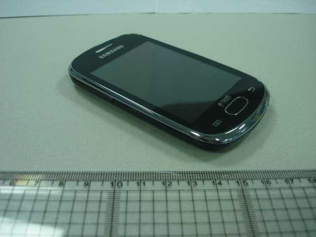 Cellular/PCS  GSM and Cellular WCDMA Phone with WLAN and Bluetooth - FCC ID A3LGTS5283B - Samsung Electronics Co Ltd (2)