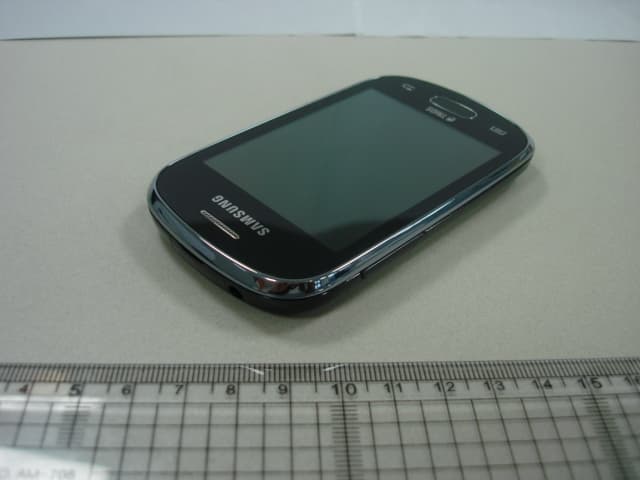 Cellular/PCS  GSM and Cellular WCDMA Phone with WLAN and Bluetooth - FCC ID A3LGTS5283B - Samsung Electronics Co Ltd (5)