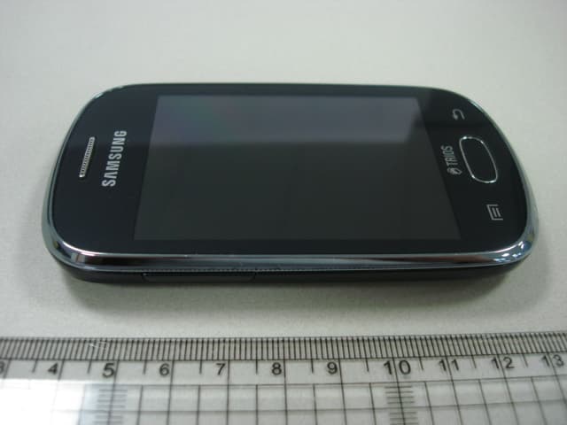 Cellular/PCS  GSM and Cellular WCDMA Phone with WLAN and Bluetooth - FCC ID A3LGTS5283B - Samsung Electronics Co Ltd (1)