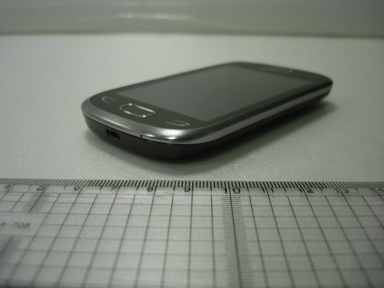 Cellular/PCS GSM Phone with WLAN and Bluetooth - FCC ID A3LGTS5292 - Samsung Electronics Co Ltd (4)