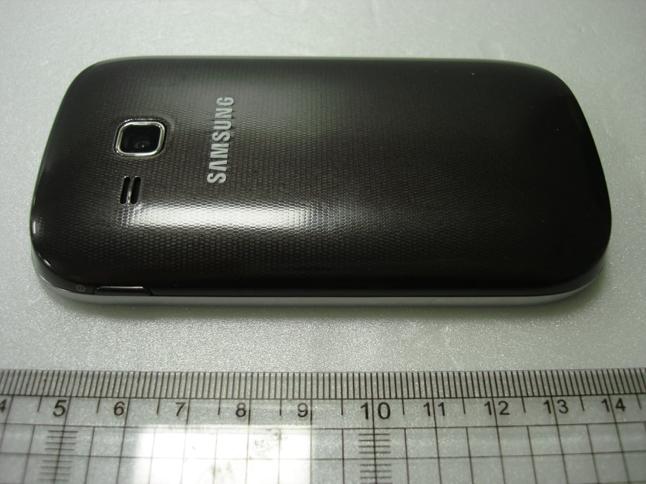 Cellular/PCS GSM Phone with WLAN and Bluetooth - FCC ID A3LGTS5292 - Samsung Electronics Co Ltd (1)