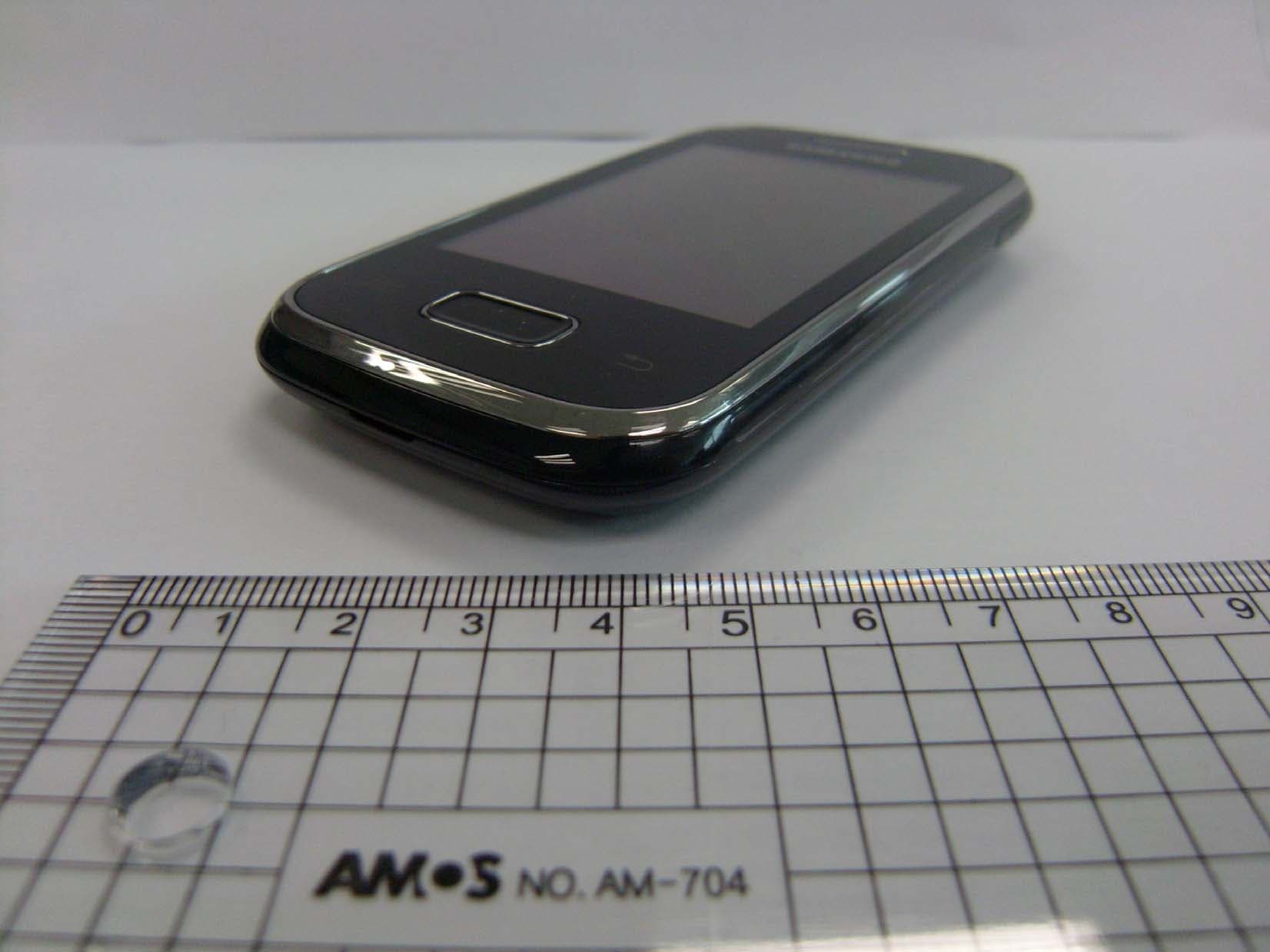 Cellular/ PCS GSM Phone with WLAN and Bluetooth - FCC ID A3LGTS5300 - Samsung Electronics Co Ltd (3)