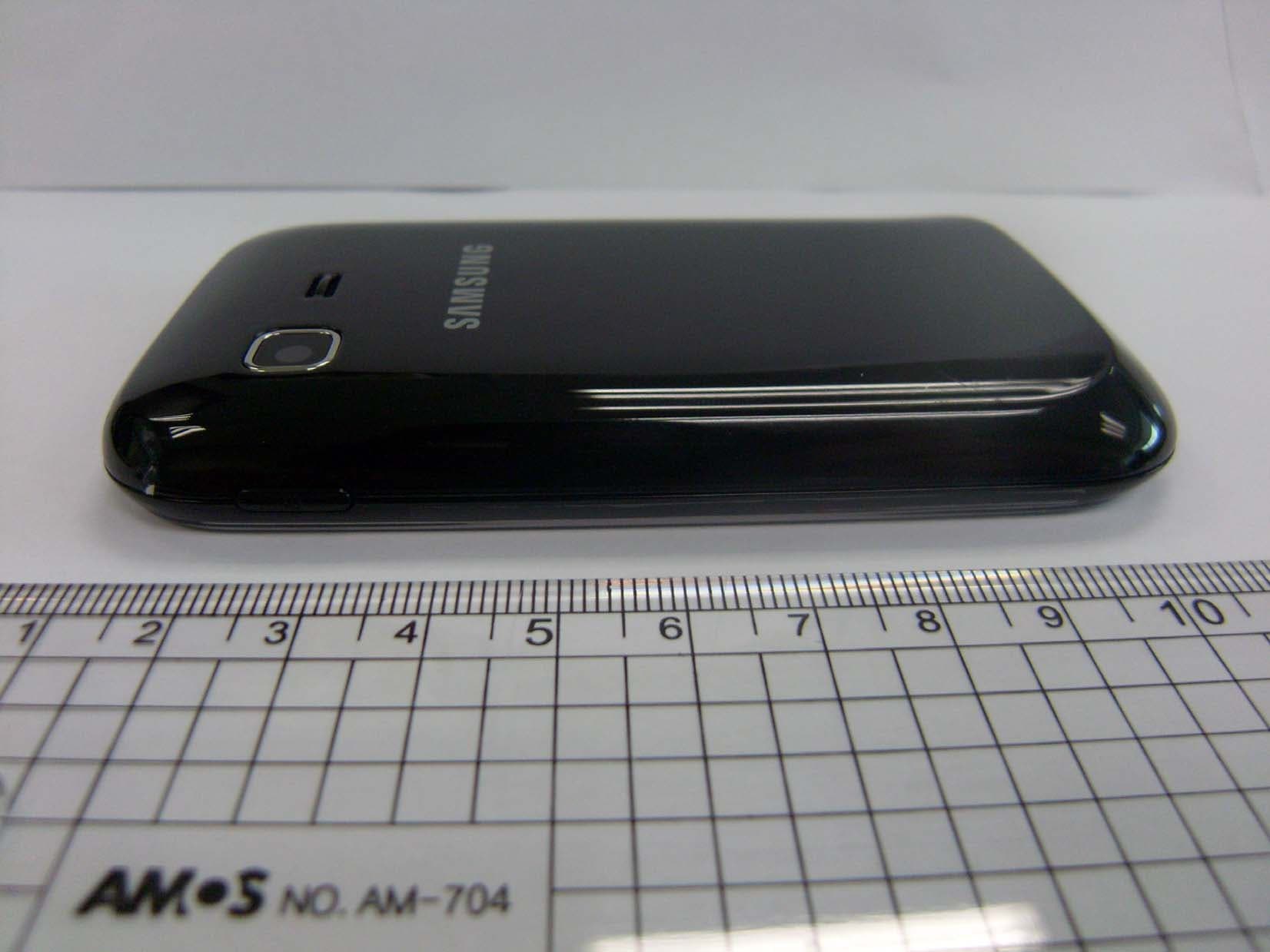 Cellular/ PCS GSM Phone with WLAN and Bluetooth - FCC ID A3LGTS5300 - Samsung Electronics Co Ltd (2)