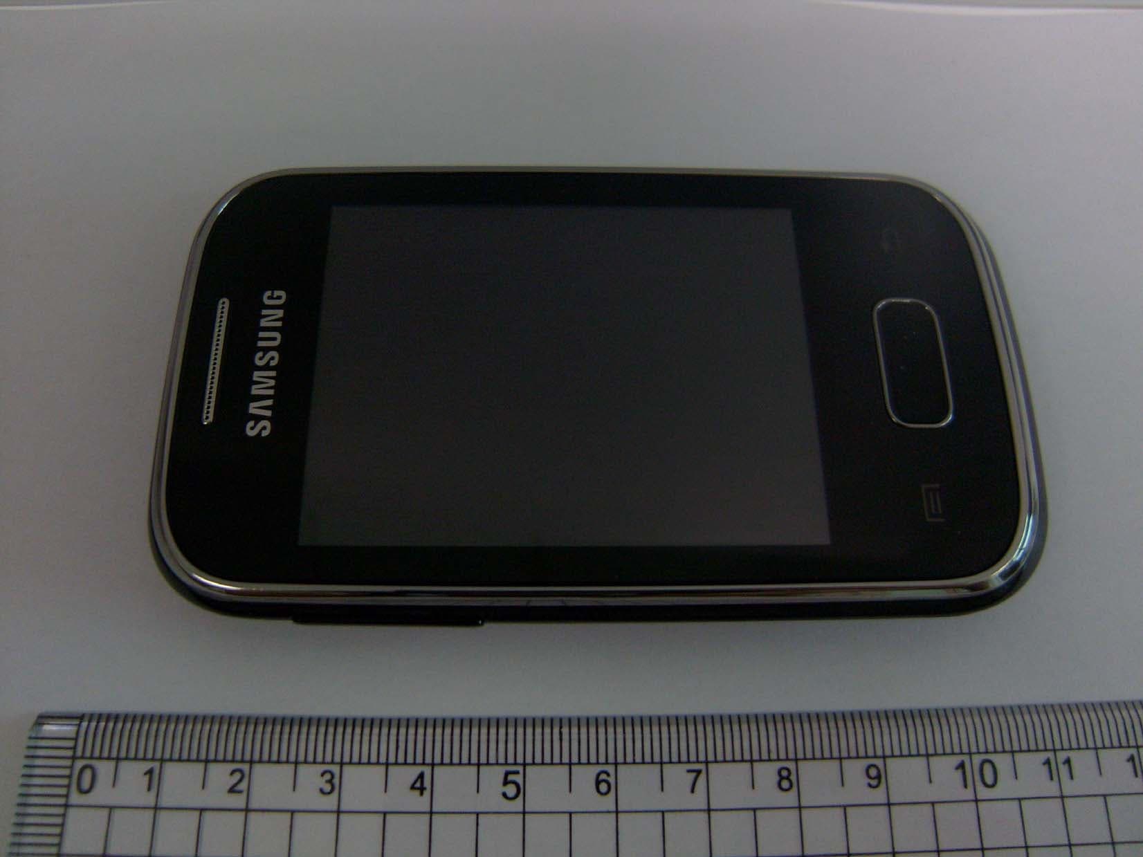 Cellular/ PCS GSM Phone with WLAN and Bluetooth - FCC ID A3LGTS5300 - Samsung Electronics Co Ltd (5)