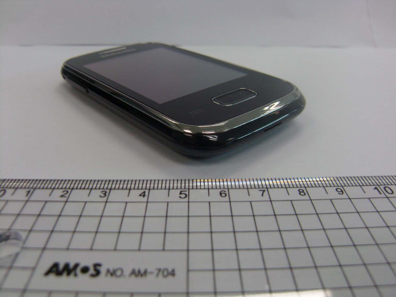 Cellular/ PCS GSM Phone with WLAN and Bluetooth - FCC ID A3LGTS5300 - Samsung Electronics Co Ltd (4)