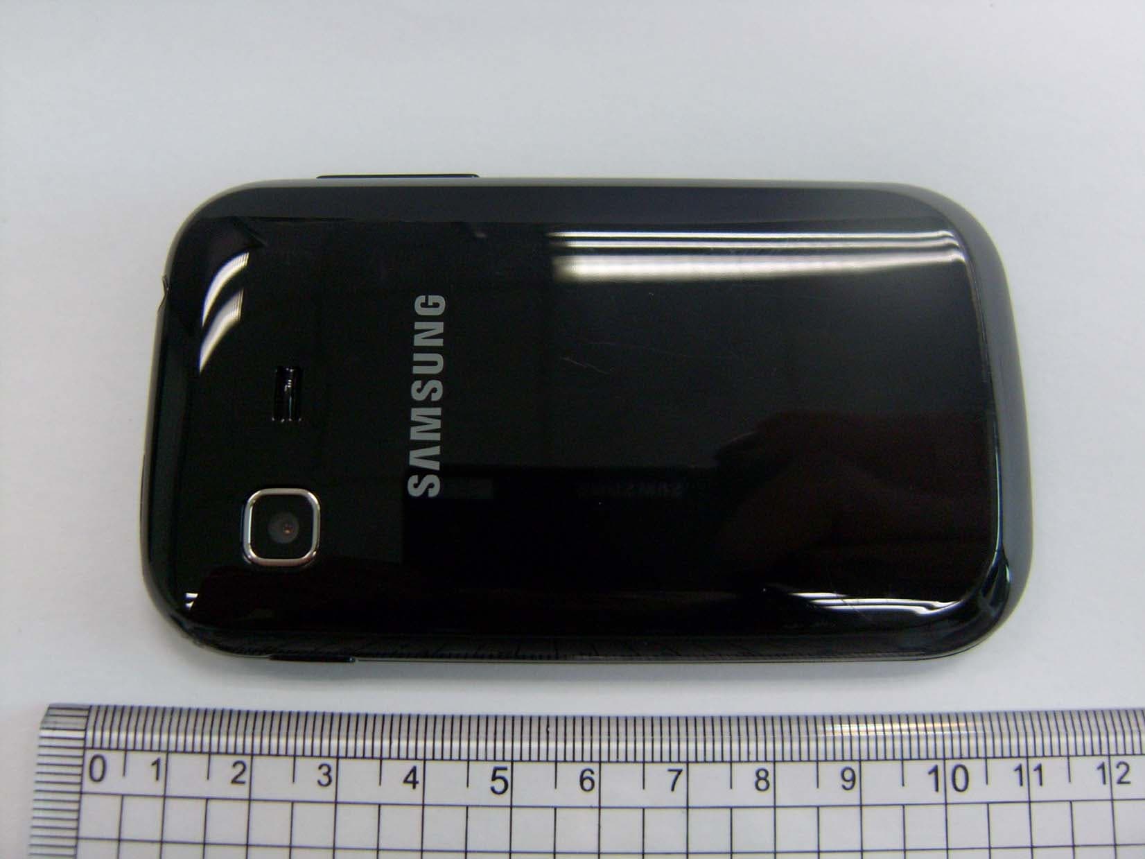Cellular/ PCS GSM Phone with WLAN and Bluetooth - FCC ID A3LGTS5300 - Samsung Electronics Co Ltd (1)