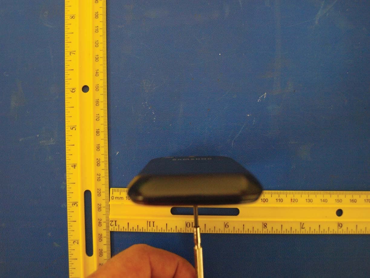 Portable Handset - FCC ID A3LGTS5300B - Samsung Electronics Co Ltd (4)