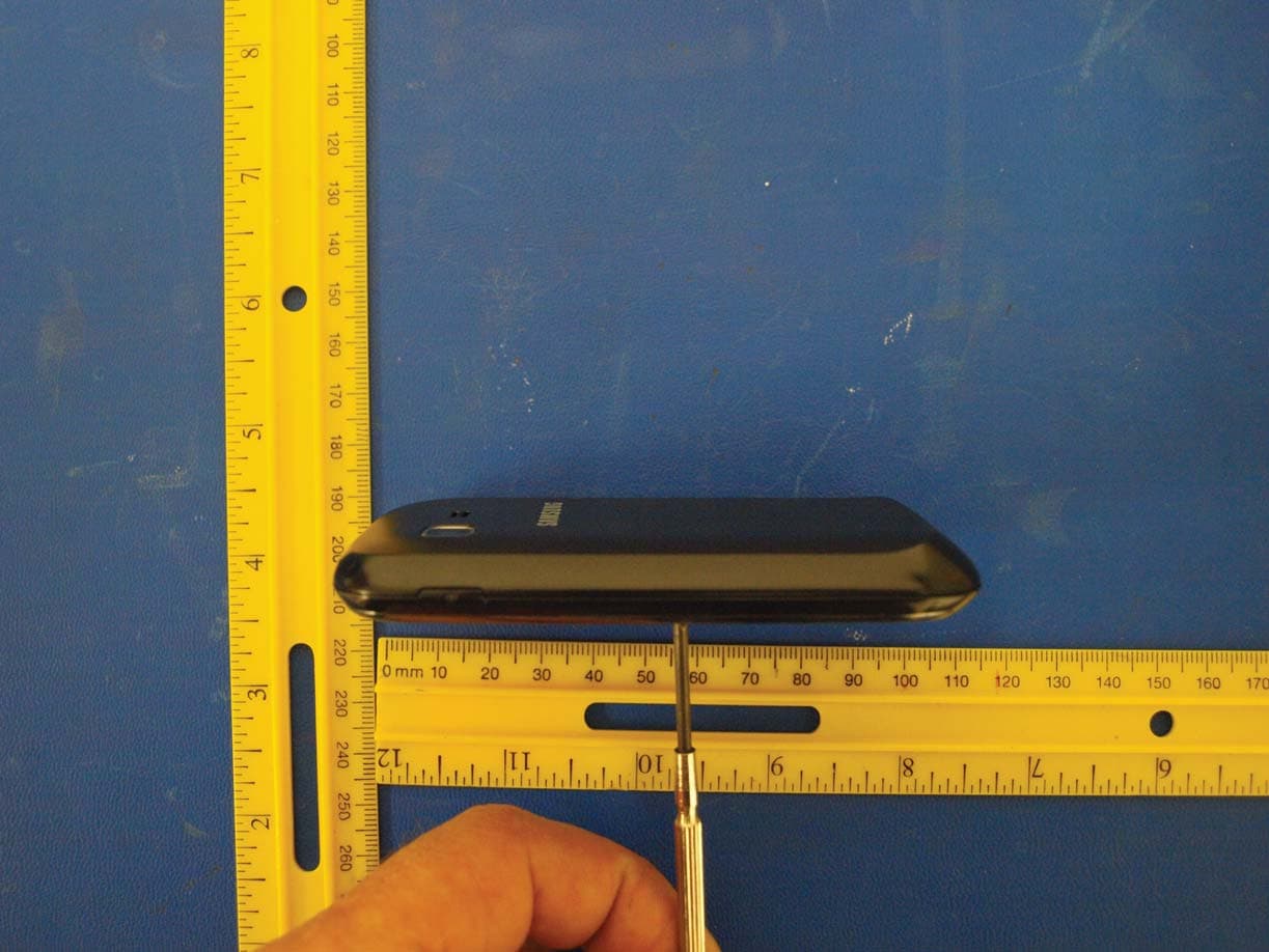 Portable Handset - FCC ID A3LGTS5300B - Samsung Electronics Co Ltd (2)