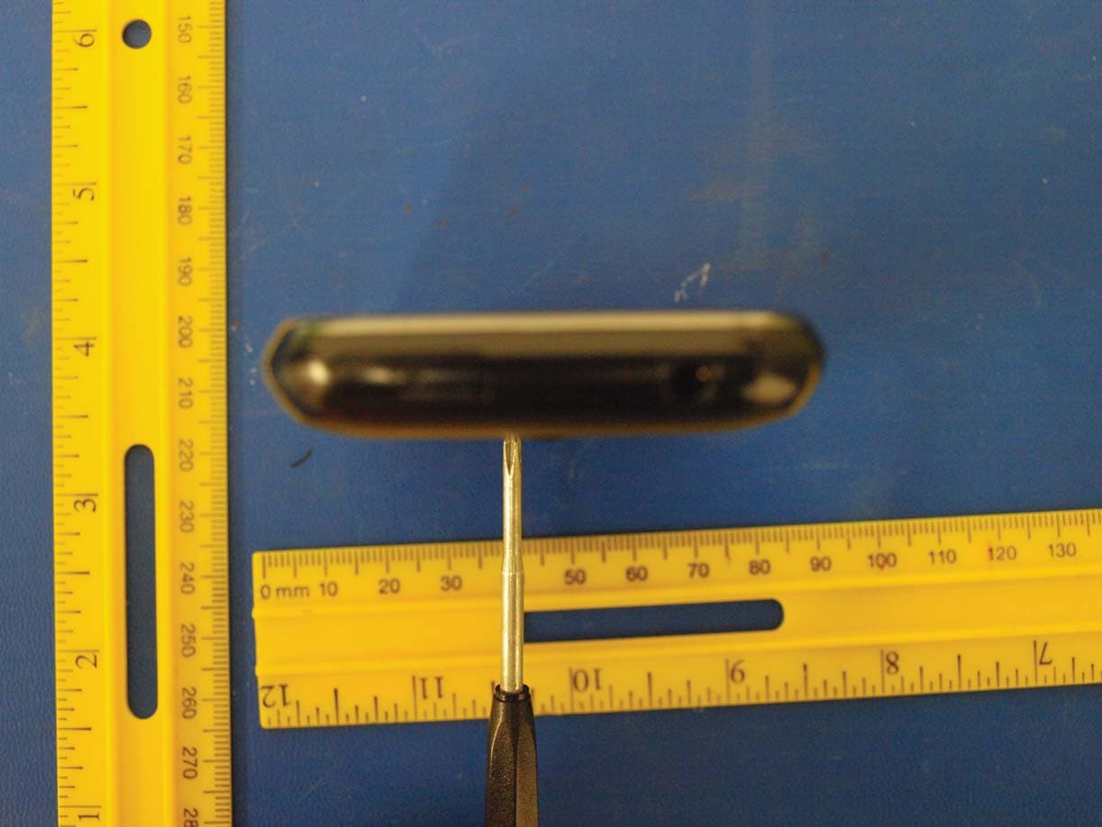Portable Handset - FCC ID A3LGTS5300L - Samsung Electronics Co Ltd (5)
