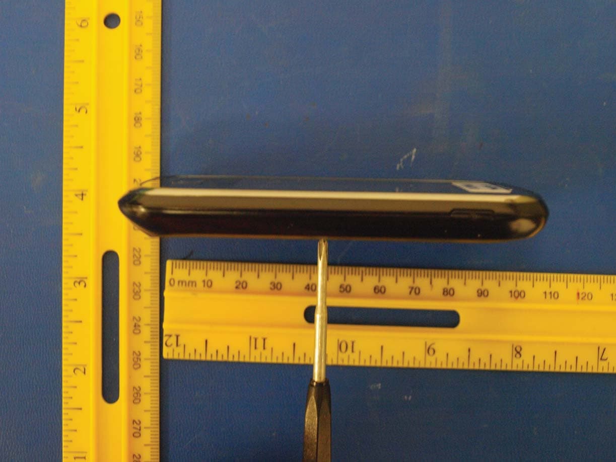 Portable Handset - FCC ID A3LGTS5300L - Samsung Electronics Co Ltd (4)