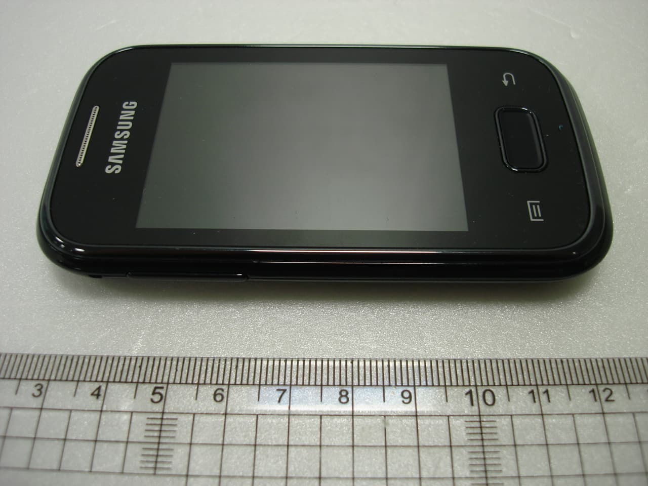 Cellular/PCS GSM Phone with WLAN and Bluetooth - FCC ID A3LGTS5301 - Samsung Electronics Co Ltd (3)