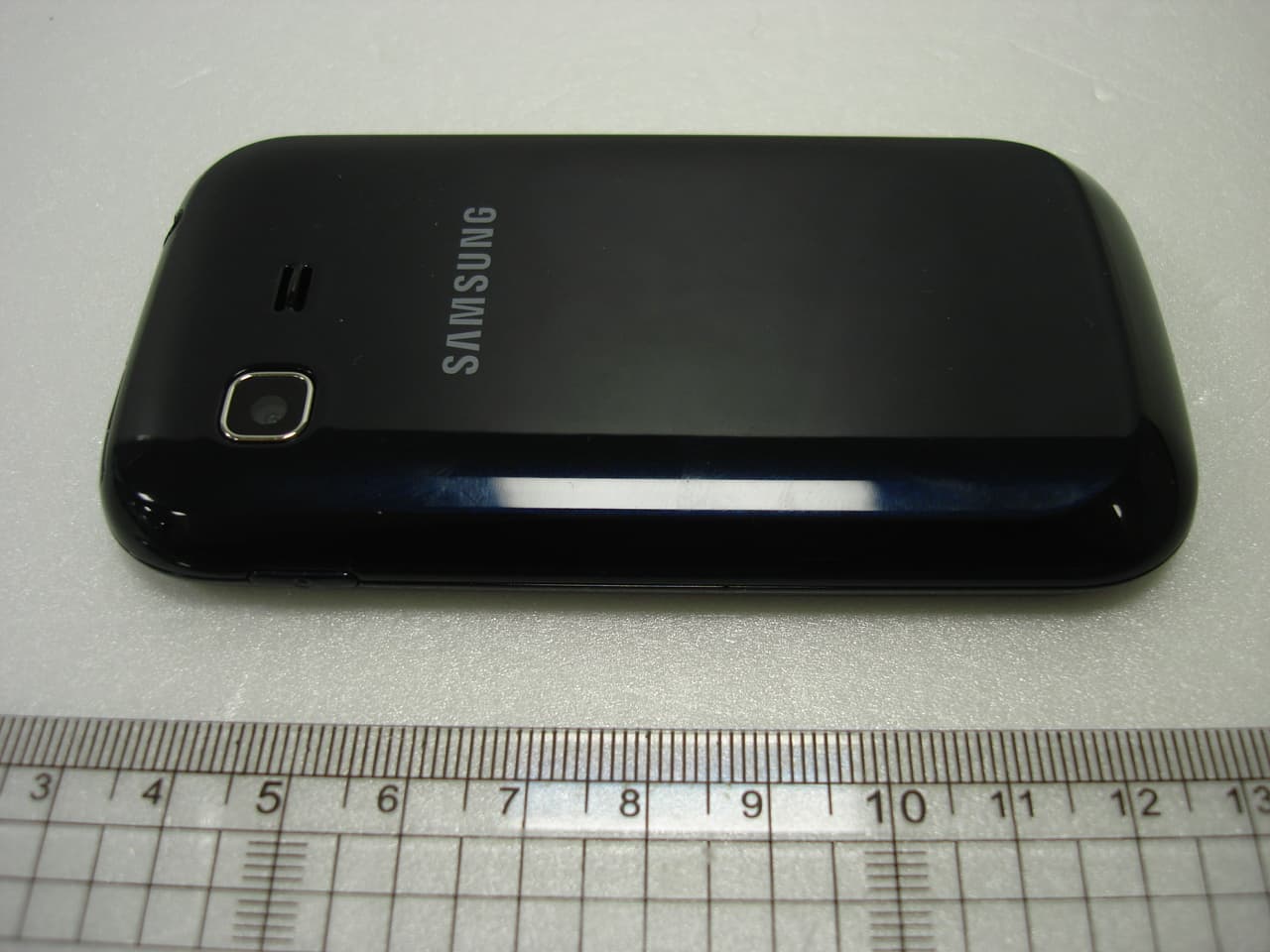 Cellular/PCS GSM Phone with WLAN and Bluetooth - FCC ID A3LGTS5301 - Samsung Electronics Co Ltd (1)