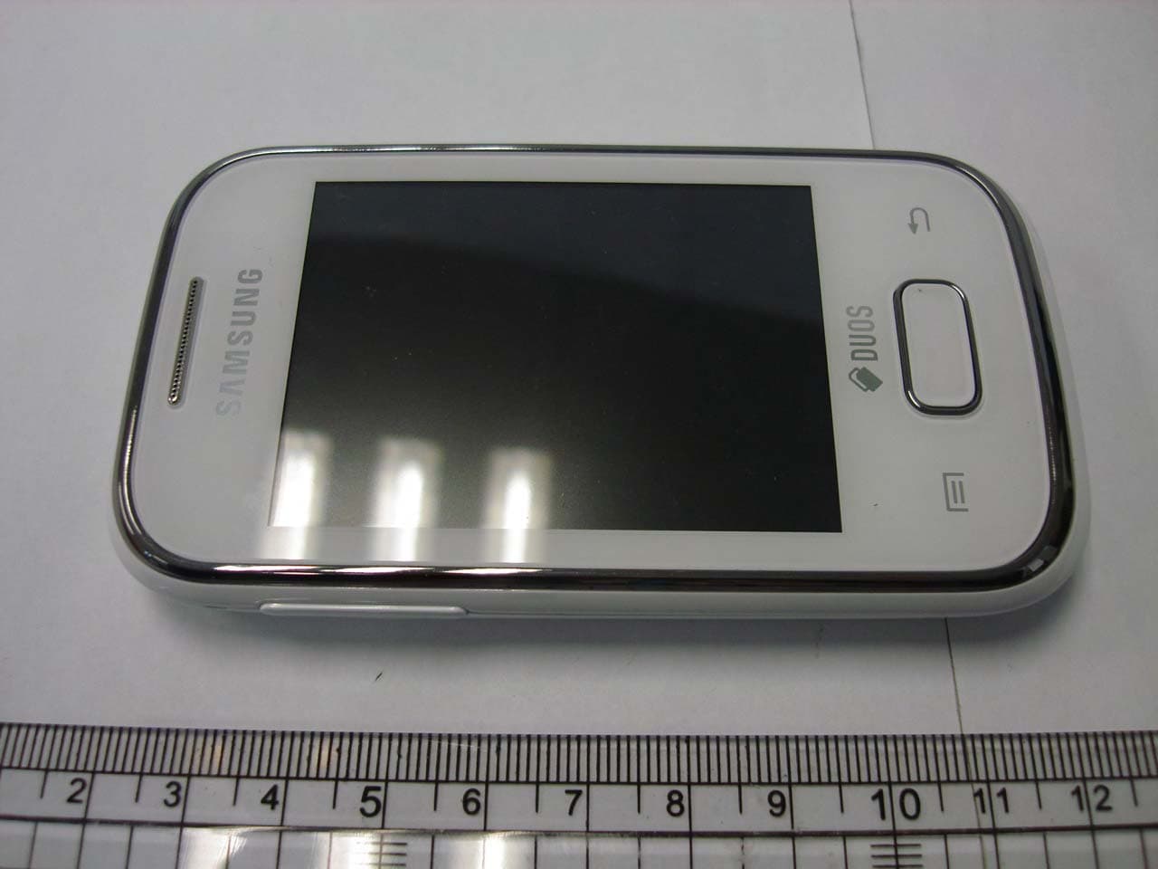 Cellular/ PCS GSM Phone with WLAN and Bluetooth - FCC ID A3LGTS5302 - Samsung Electronics Co Ltd