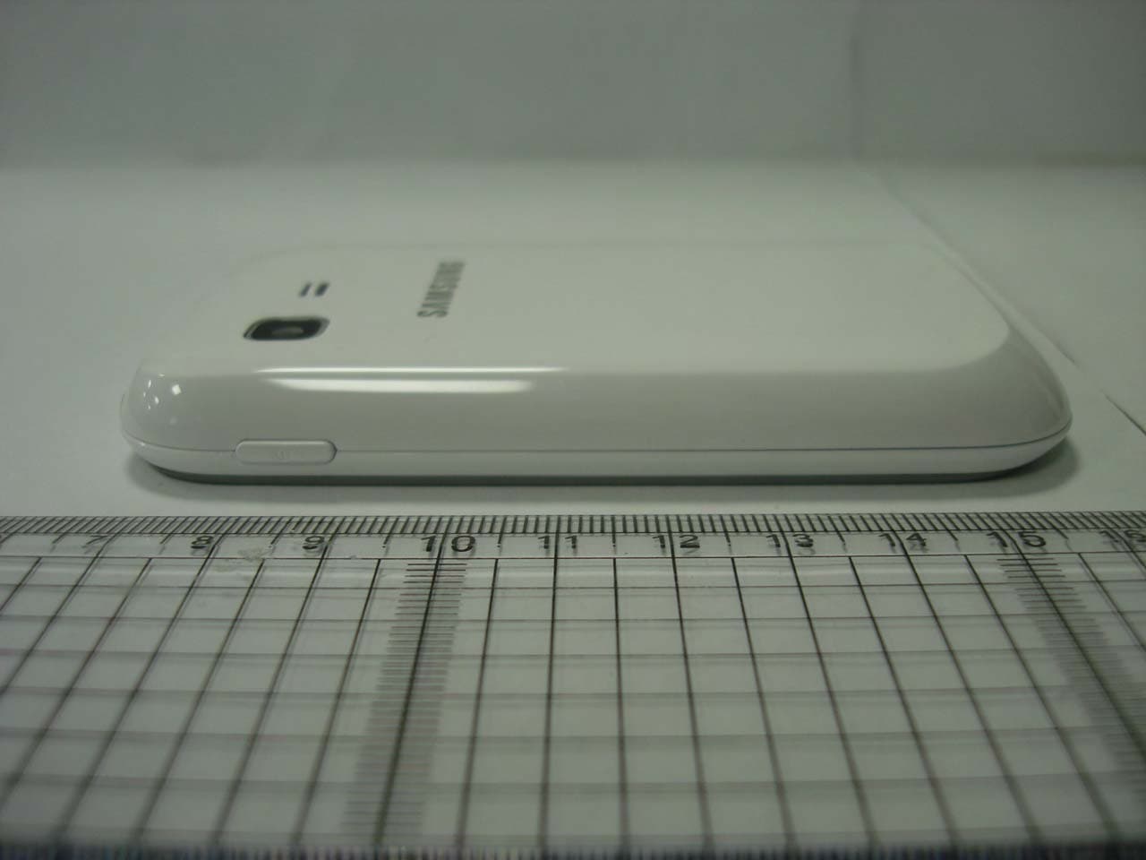 Cellular/PCS GSM and Cellular WCDMA Phone with WLAN and Bluetooth - FCC ID A3LGTS5302B - Samsung Electronics Co Ltd (3)
