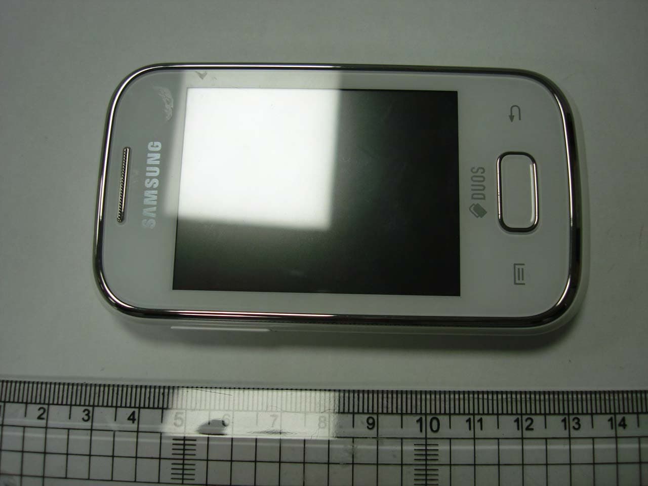 Cellular/PCS GSM and Cellular WCDMA Phone with WLAN and Bluetooth - FCC ID A3LGTS5302B - Samsung Electronics Co Ltd (1)