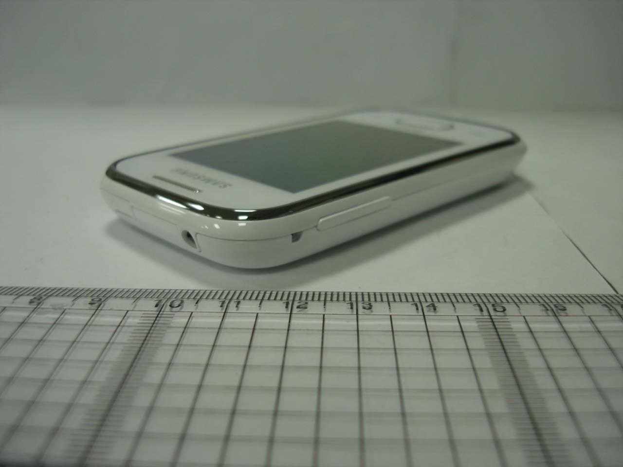 Cellular/PCS GSM and Cellular WCDMA Phone with WLAN and Bluetooth - FCC ID A3LGTS5302B - Samsung Electronics Co Ltd (5)
