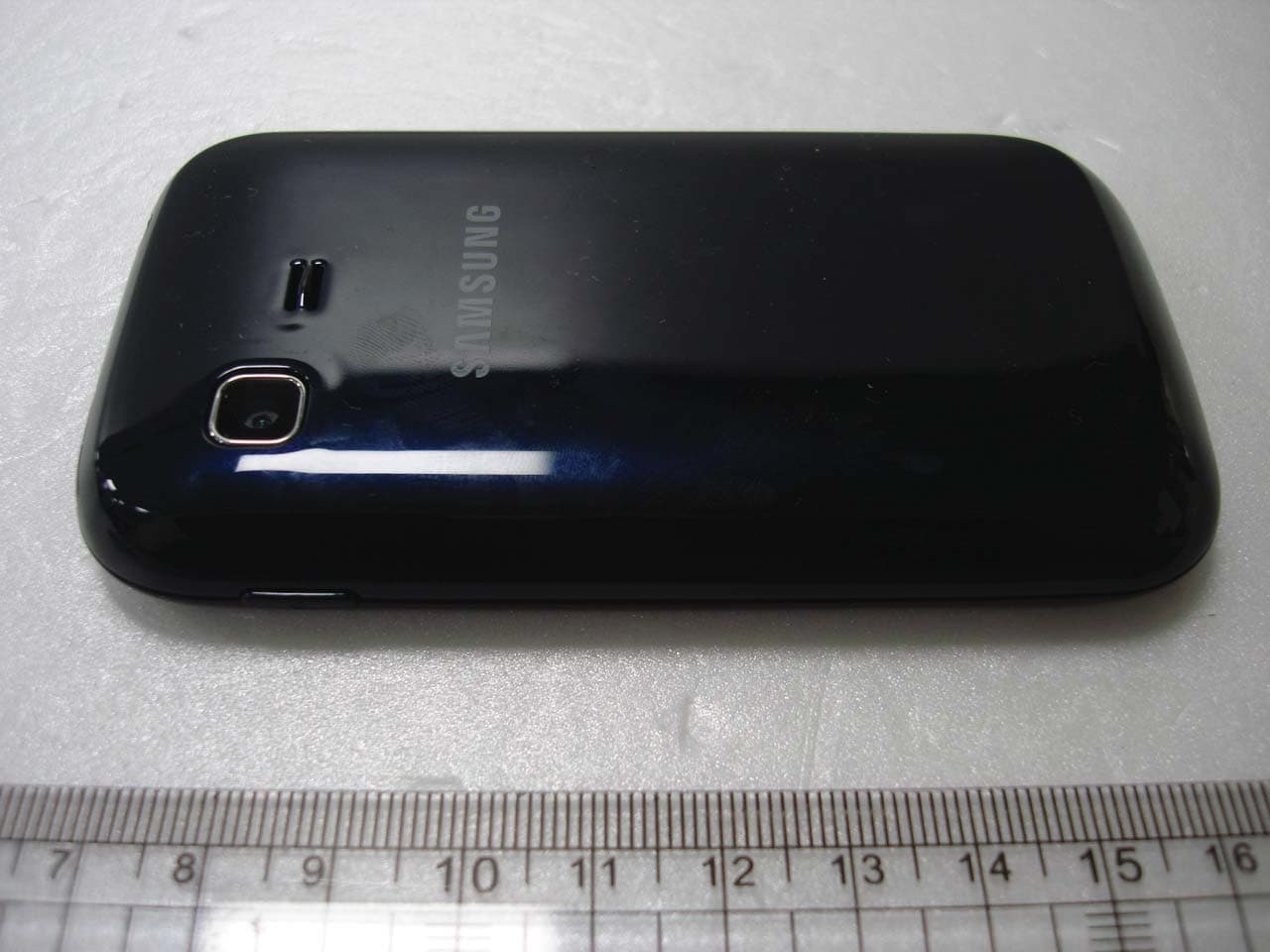 Portable Handset - FCC ID A3LGTS5303B - Samsung Electronics Co Ltd (2)