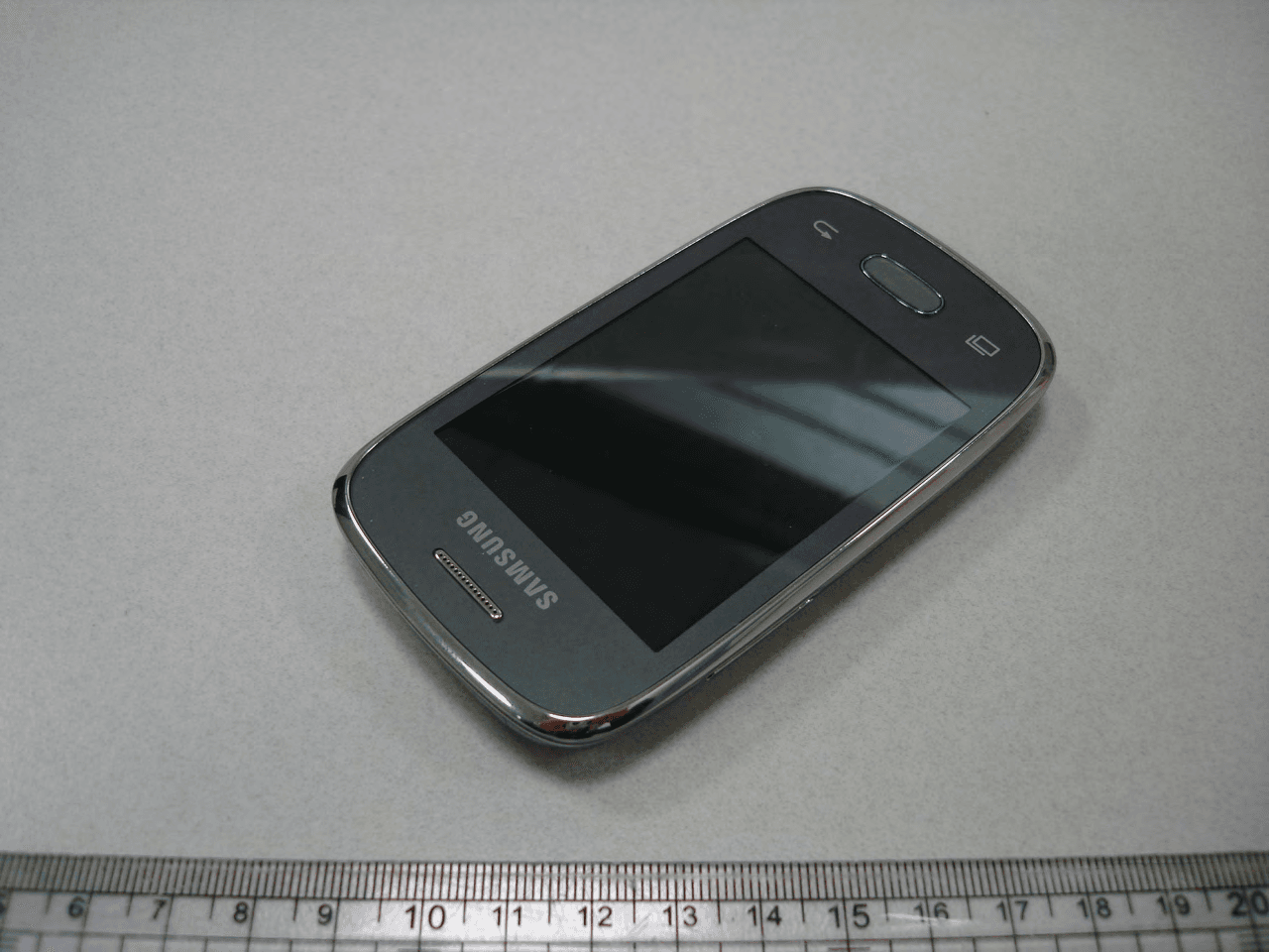 Mobile Phone - FCC ID A3LGTS5310C - Samsung Electronics Co Ltd (5)