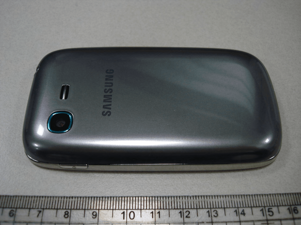 Mobile Phone - FCC ID A3LGTS5310C - Samsung Electronics Co Ltd (1)