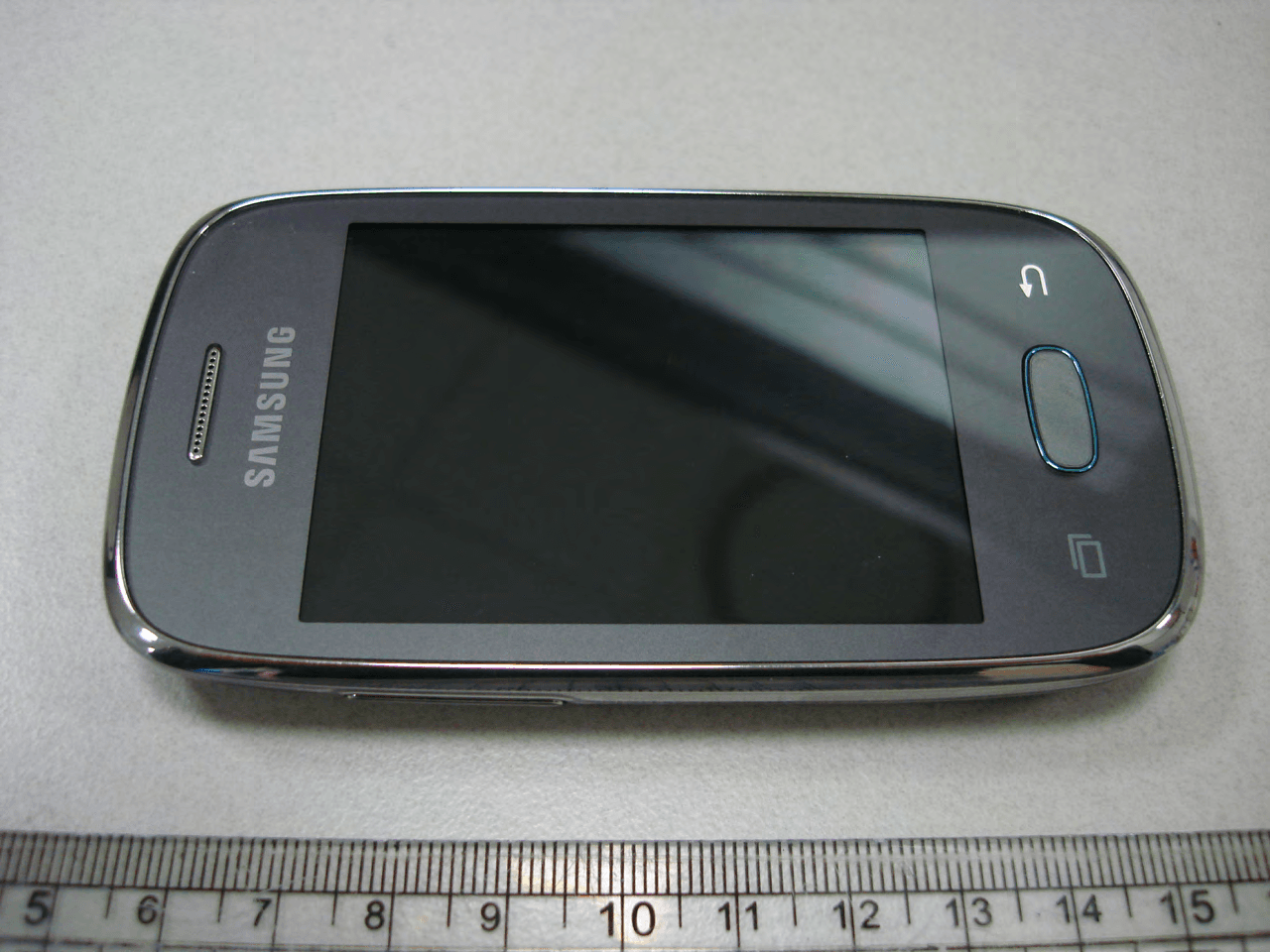 Mobile Phone - FCC ID A3LGTS5310C - Samsung Electronics Co Ltd (2)