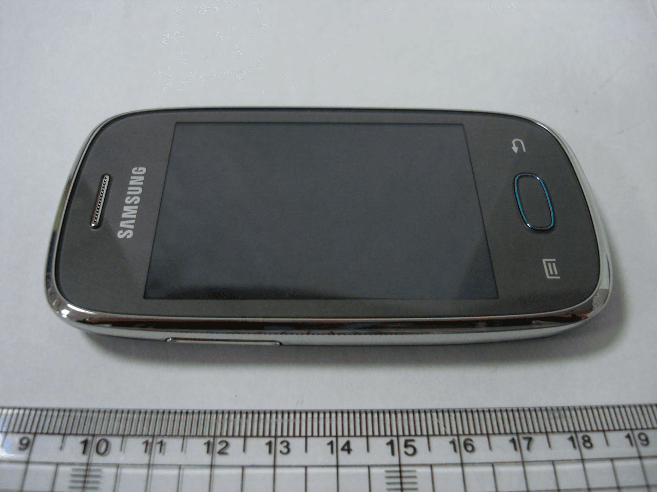 Portable Handset - FCC ID A3LGTS5310E - Samsung Electronics Co Ltd (3)