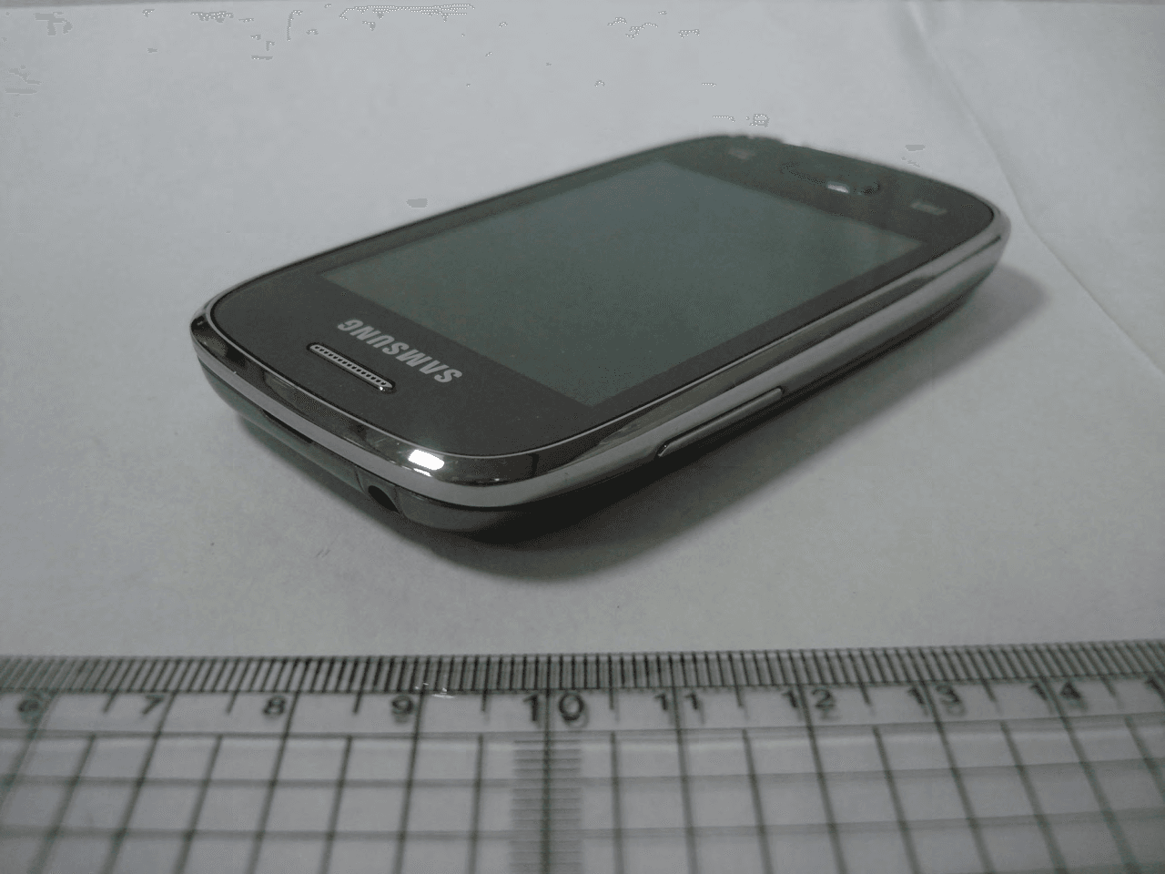 Portable Handset - FCC ID A3LGTS5310E - Samsung Electronics Co Ltd (5)