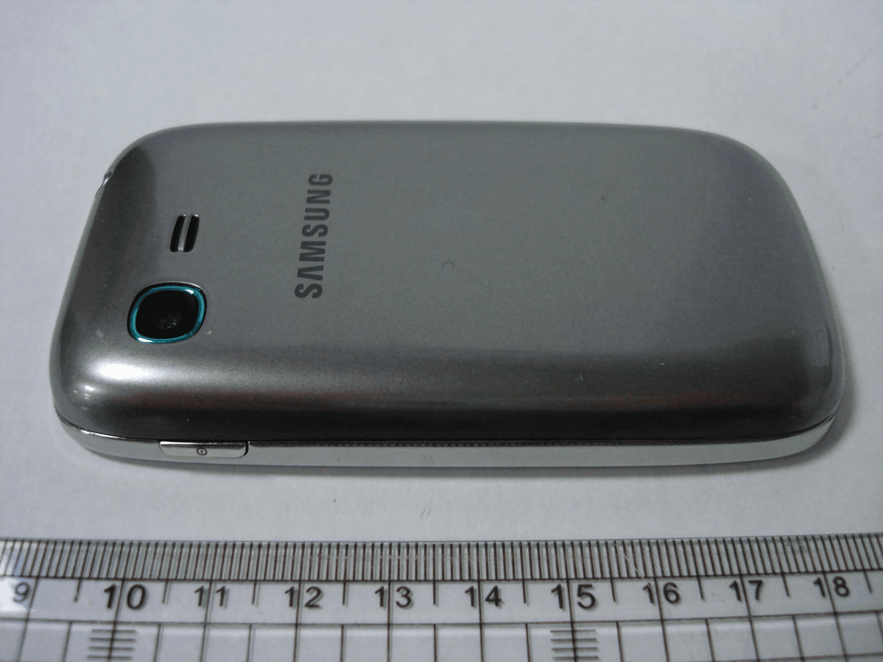 Portable Handset - FCC ID A3LGTS5310E - Samsung Electronics Co Ltd (2)