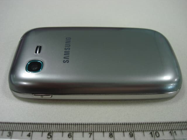 Portable Handset - FCC ID A3LGTS5310G - Samsung Electronics Co Ltd (3)