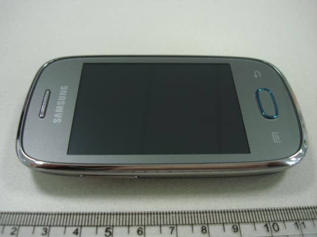 Portable Handset - FCC ID A3LGTS5310G - Samsung Electronics Co Ltd (2)