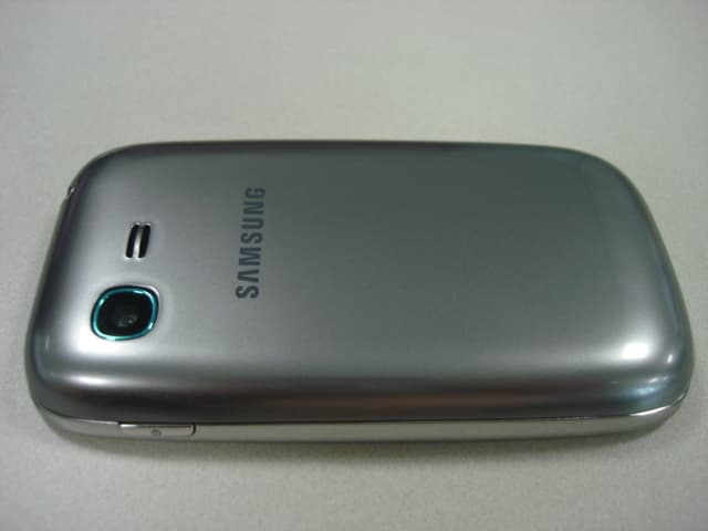 Portable Handset - FCC ID A3LGTS5310G - Samsung Electronics Co Ltd (5)