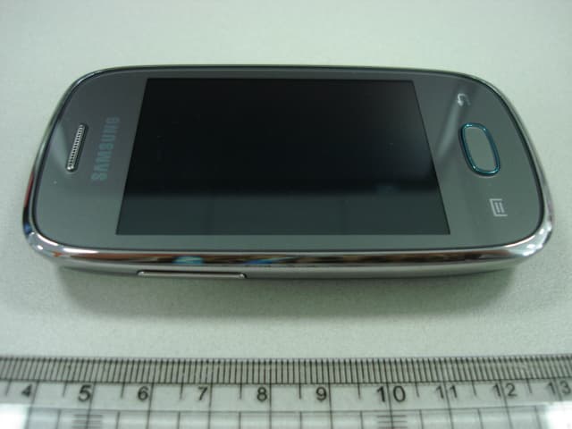 Cellular/PCS GSM and Cellular WCDMA Phone with WLAN and Bluetooth - FCC ID A3LGTS5310T - Samsung Electronics Co Ltd (4)