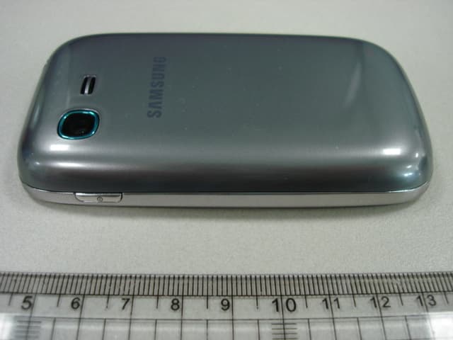 Cellular/PCS GSM and Cellular WCDMA Phone with WLAN and Bluetooth - FCC ID A3LGTS5310T - Samsung Electronics Co Ltd (3)